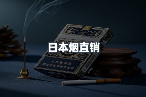 日本烟直销